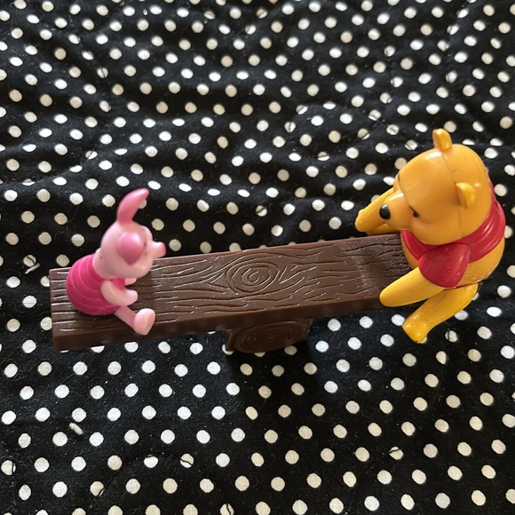 Pooh and friends 3 piece set - Picture 3 of 4